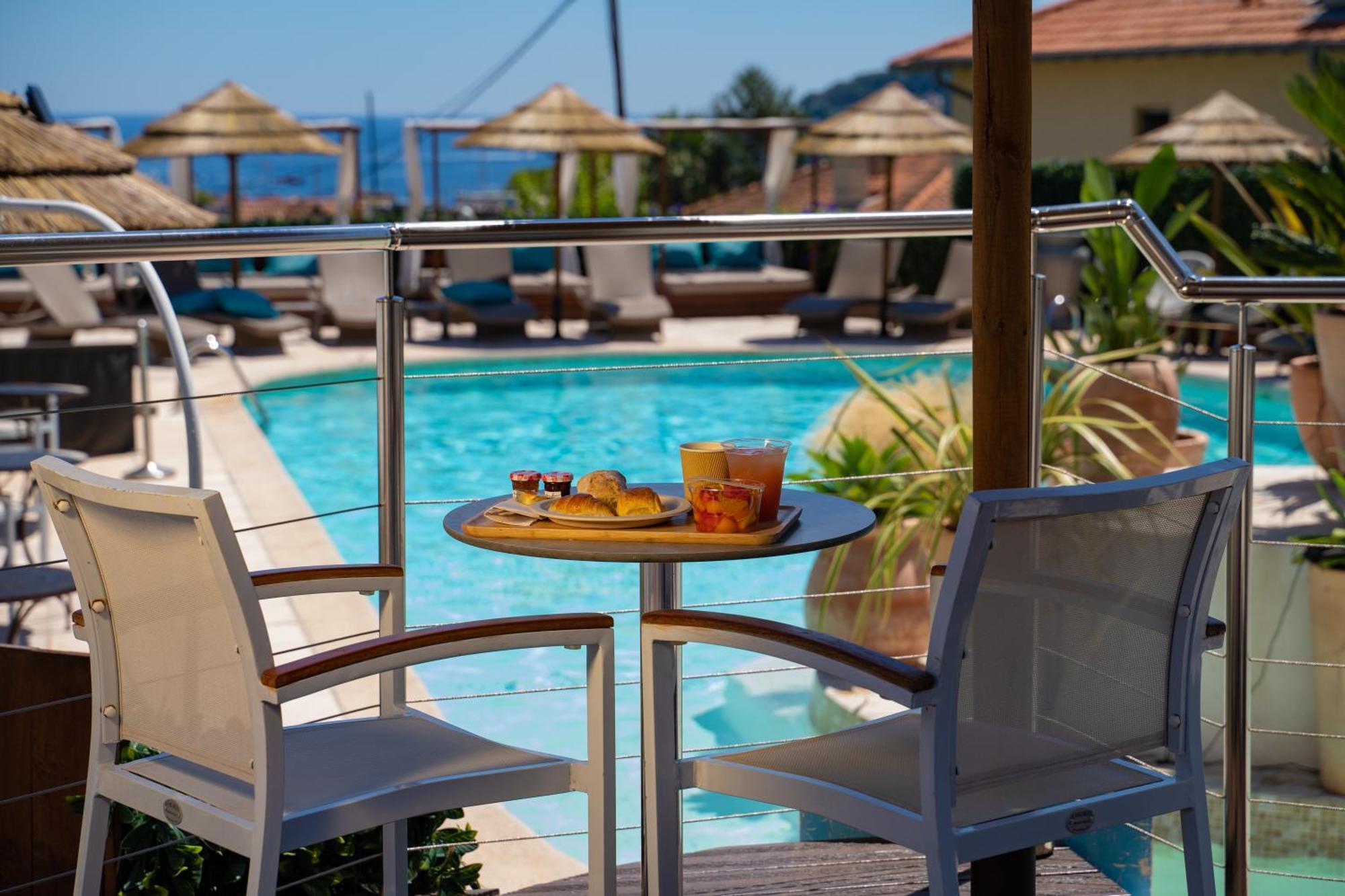 Hotel Boutique & La Cap Ferrat 4*