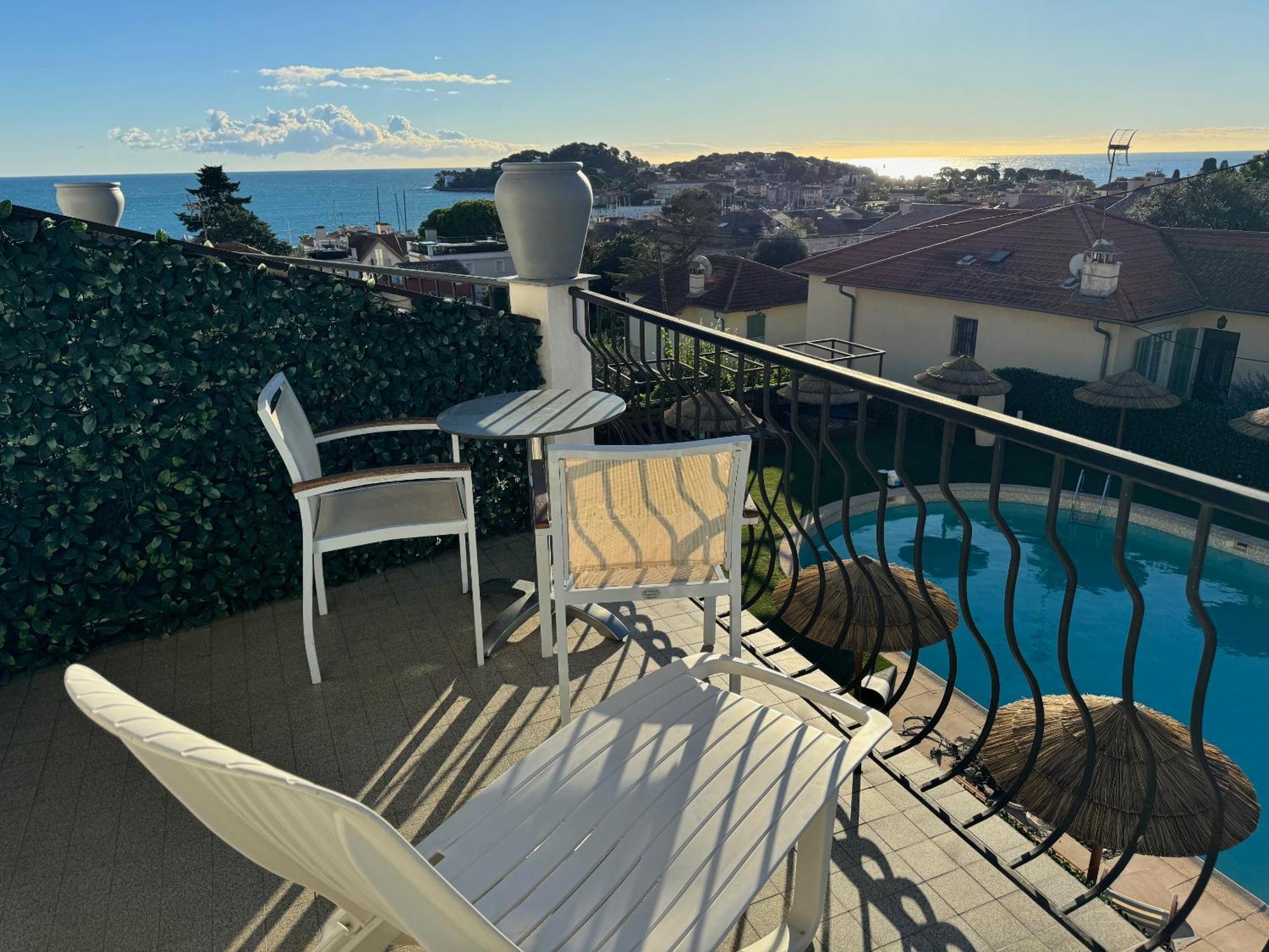 Boutique & La Cap Ferrat 4* Saint-Jean-Cap-Ferrat
