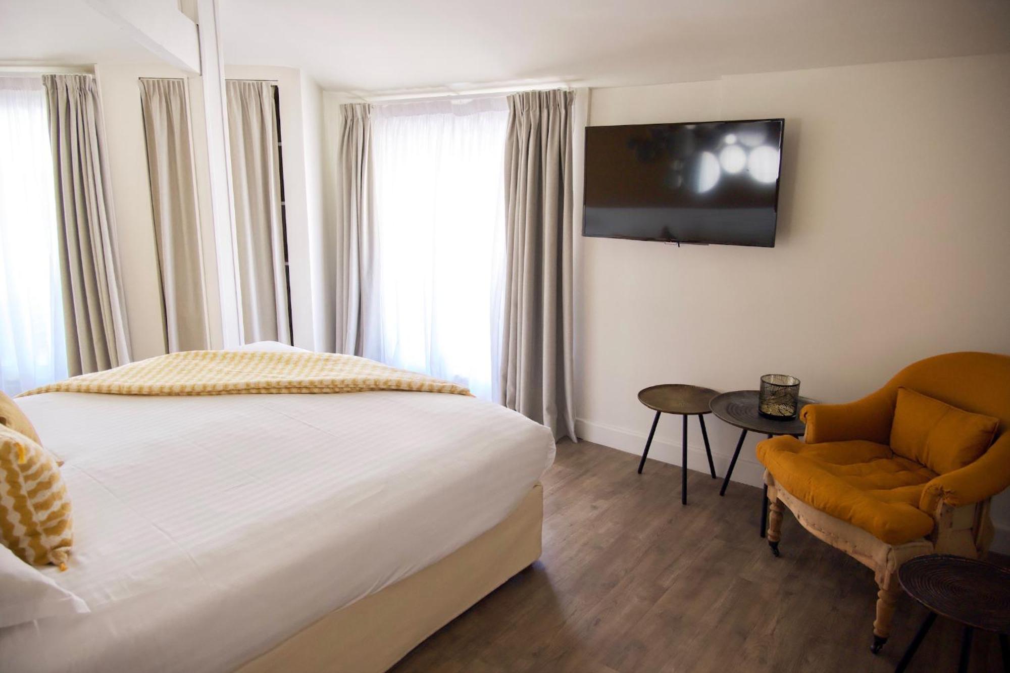 Boutique & La Cap Ferrat 4* Saint-Jean-Cap-Ferrat