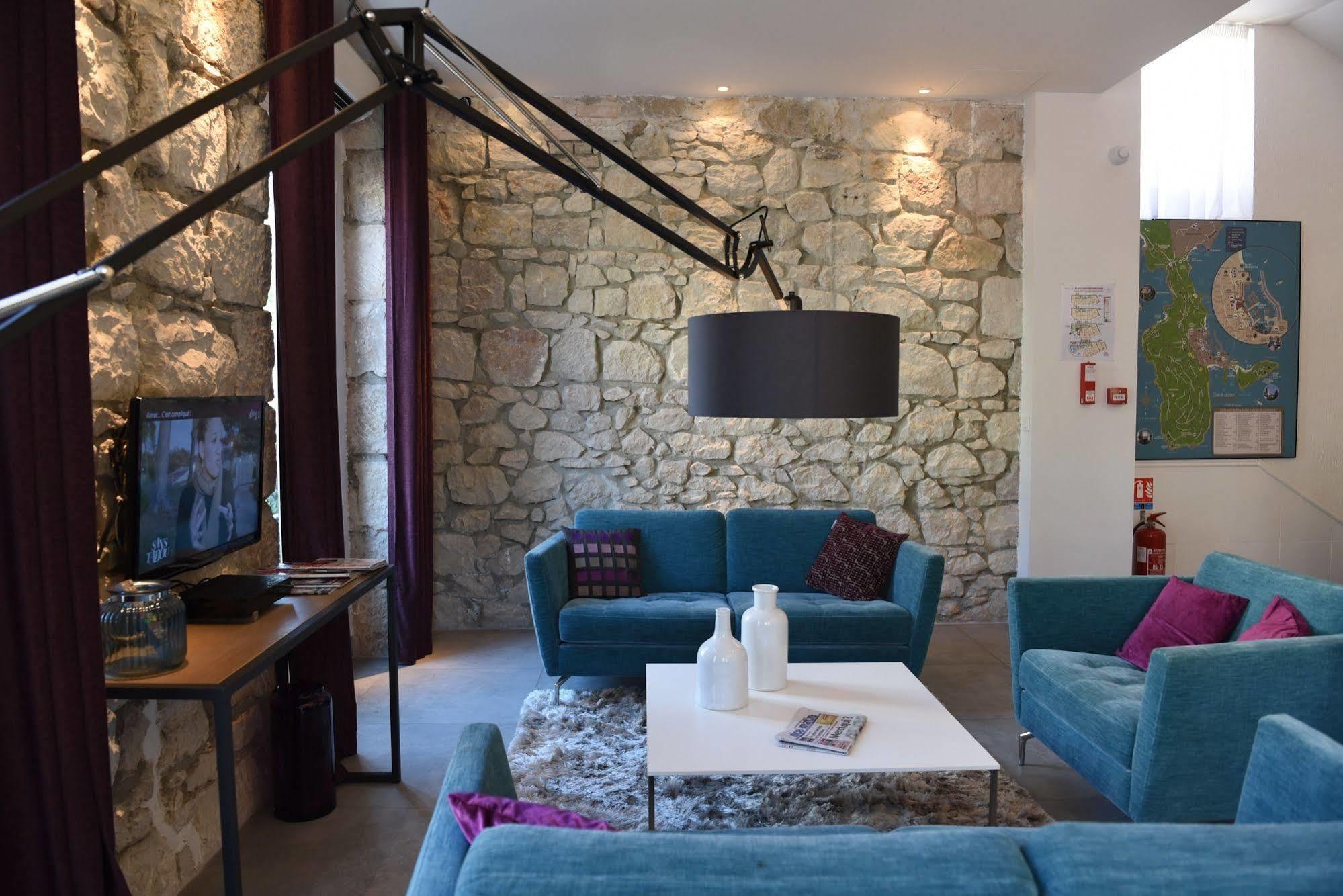 Boutique & La Cap Ferrat 4* Saint-Jean-Cap-Ferrat
