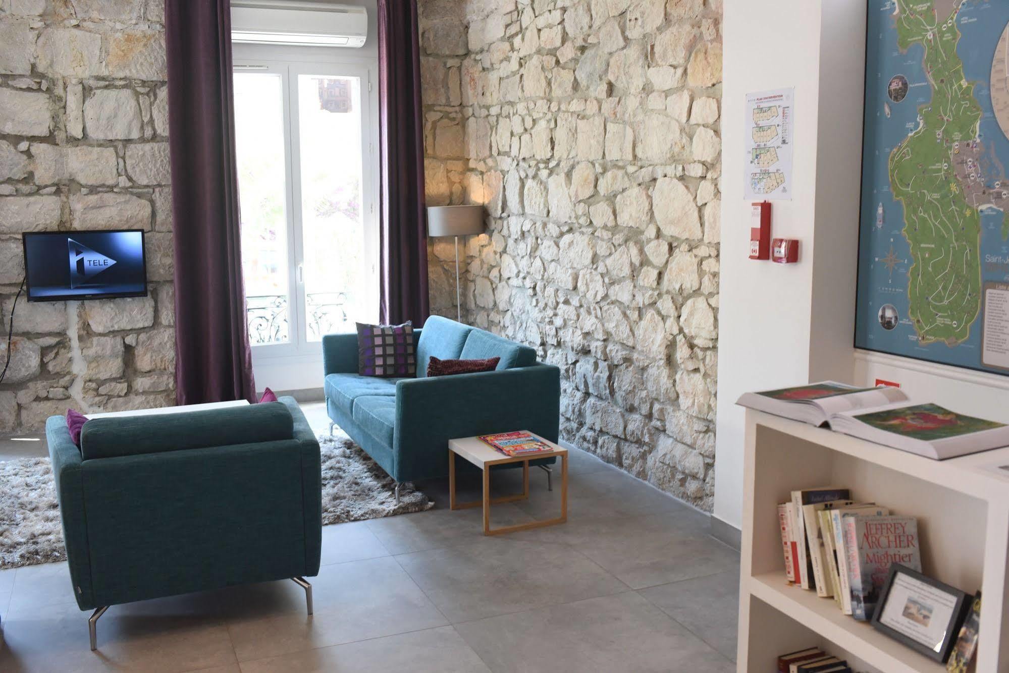 Boutique & La Cap Ferrat 4*