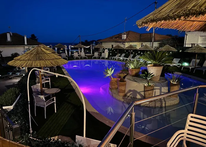 Boutique Hotel & Spa La Villa Cap Ferrat