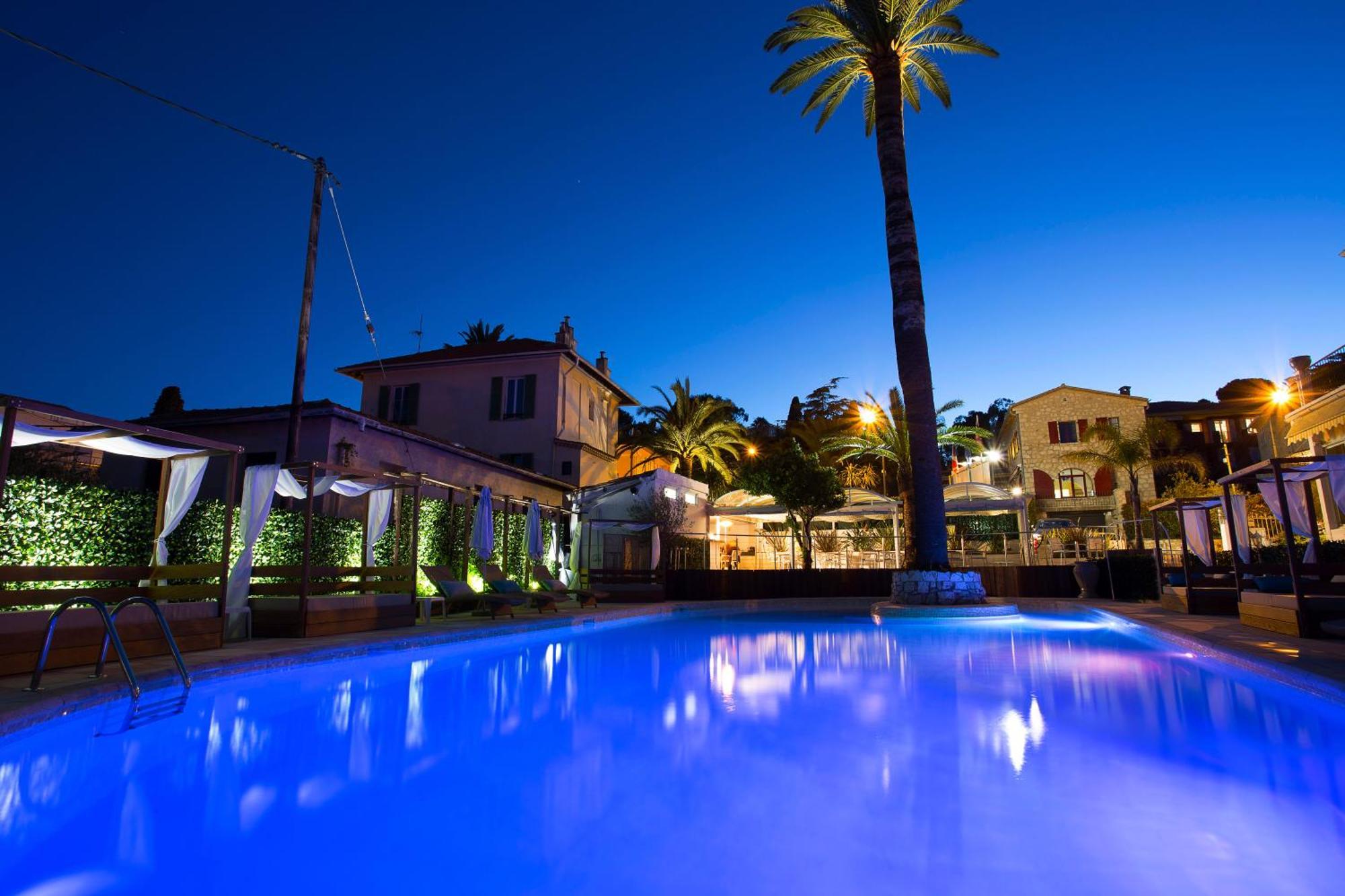 Boutique & La Cap Ferrat 4* Saint-Jean-Cap-Ferrat