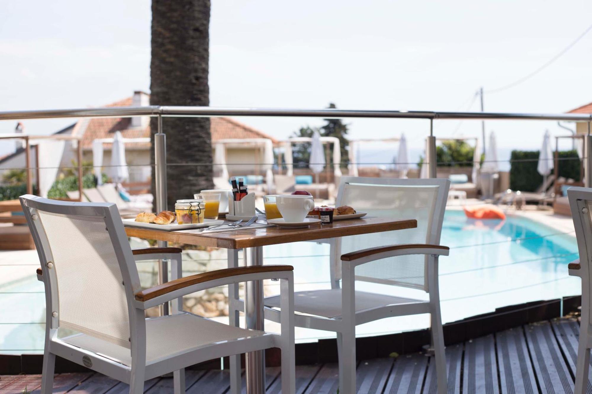 Boutique & La Cap Ferrat 4* Saint-Jean-Cap-Ferrat
