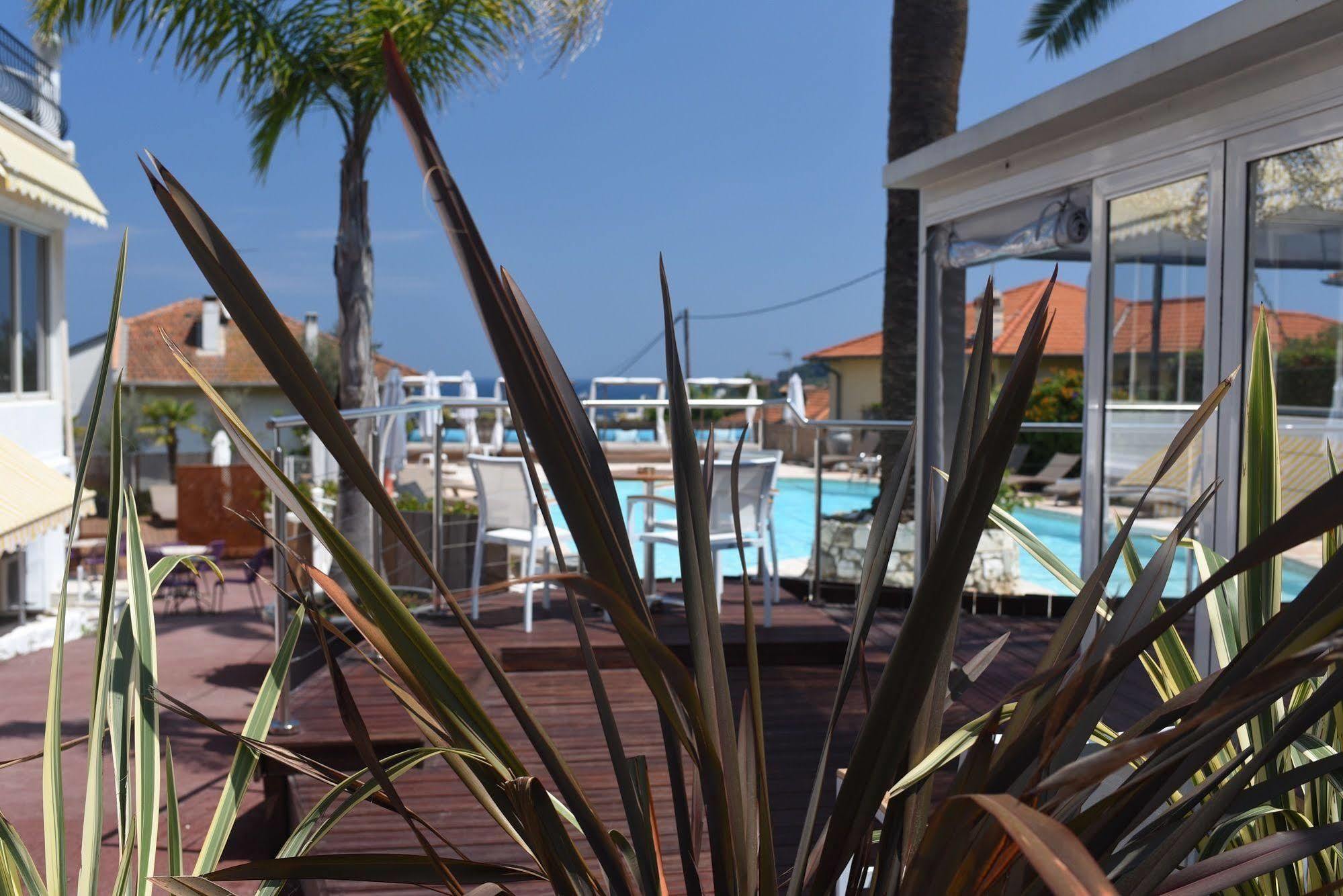 Hotel Boutique & La Cap Ferrat Saint-Jean-Cap-Ferrat